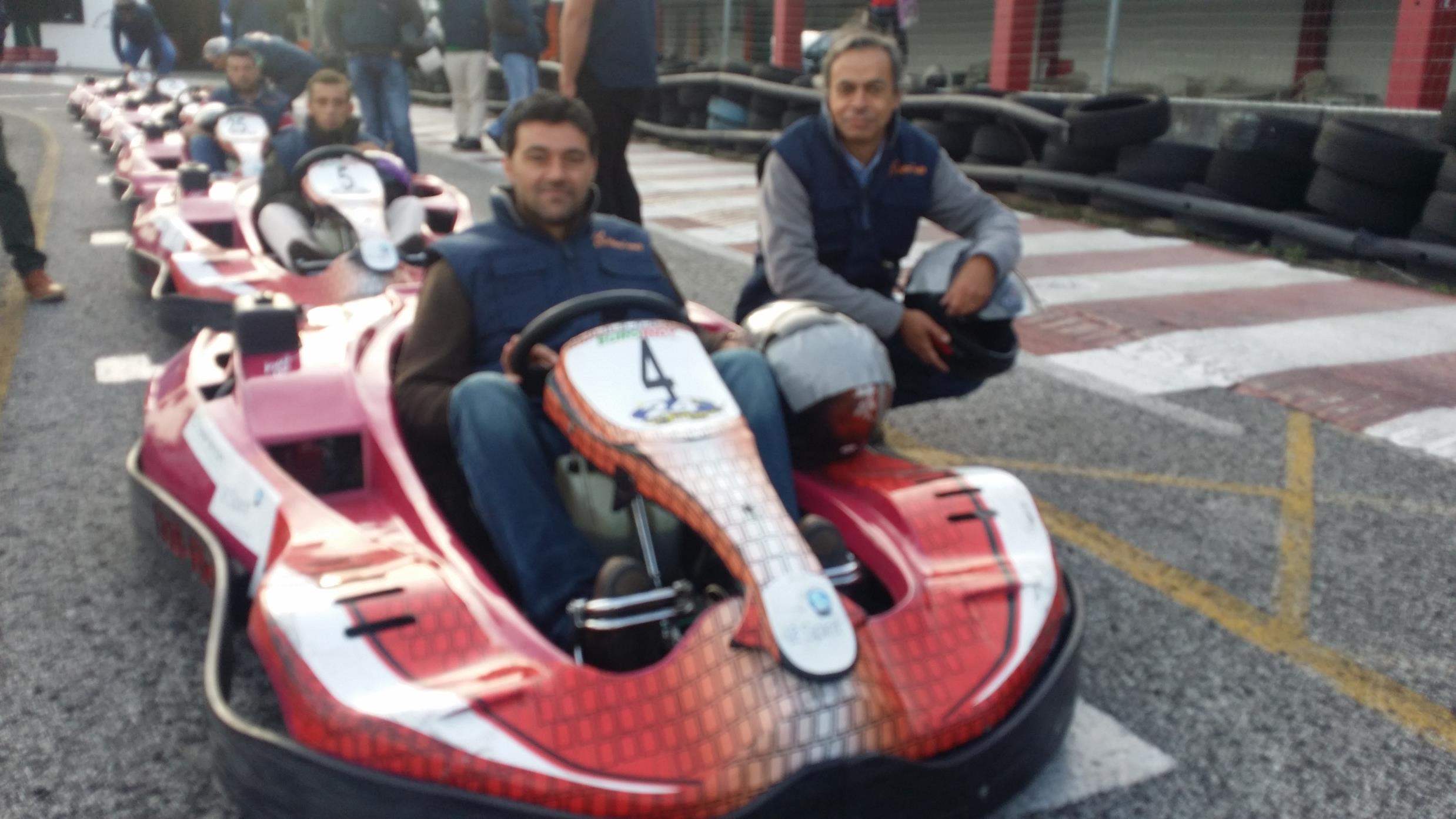 Hidrosonda - 2ª Kart Race6